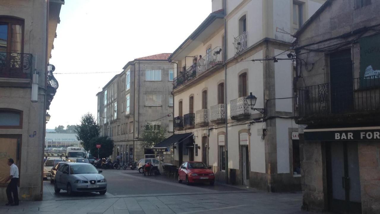 Piso Das Costureiras Pontevedra Exterior foto